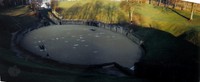  Roman Ampitheater in Trier, Germany